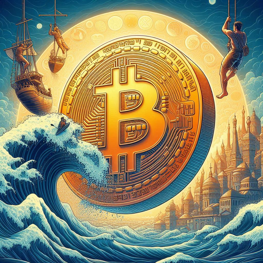 Outlook Bitcoin Oktober 2024 Sebagai Sarana Investasi